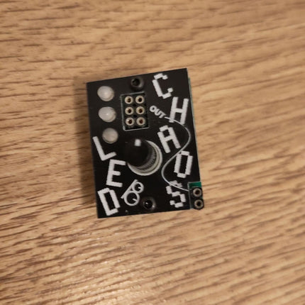 BF Synths - BF-22 LED Chaos [AE MODULAR]