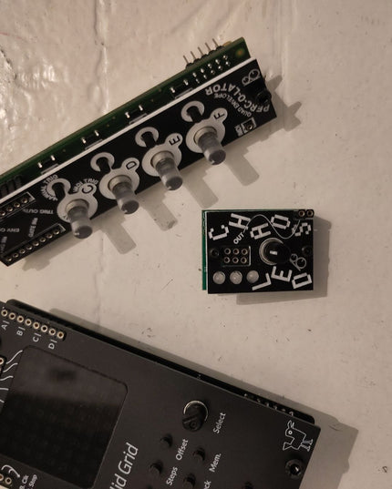 BF Synths - BF-22 LED Chaos [AE MODULAR]