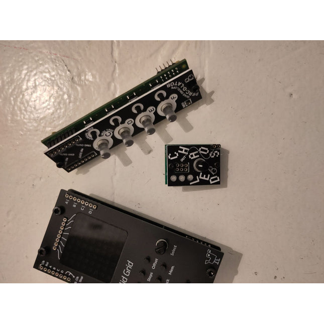 BF Synths - BF-22 LED Chaos [AE MODULAR]