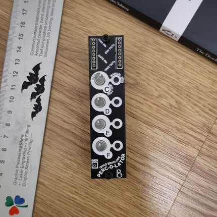 BF Synths - BF-23 Perc-O-Lator [AE MODULAR]