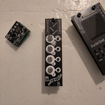 BF Synths - BF-23 Perc-O-Lator [AE MODULAR]