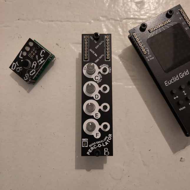 BF Synths - BF-23 Perc-O-Lator [AE MODULAR]