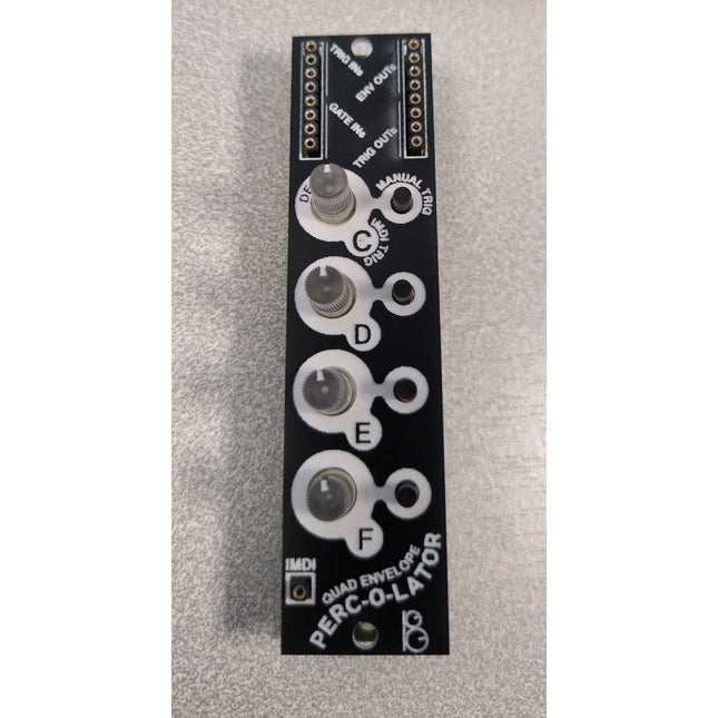 BF Synths - BF-23 Perc-O-Lator [AE MODULAR]