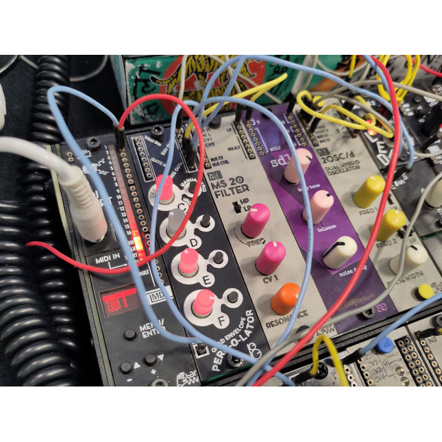 BF Synths - BF-23 Perc-O-Lator [AE MODULAR]