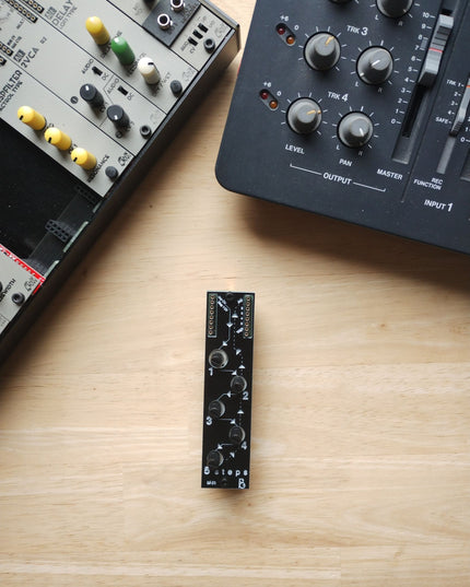 BF Synths - BF-31 5Steps [AE MODULAR]