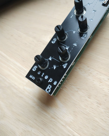 BF Synths - BF-31 5Steps [AE MODULAR]