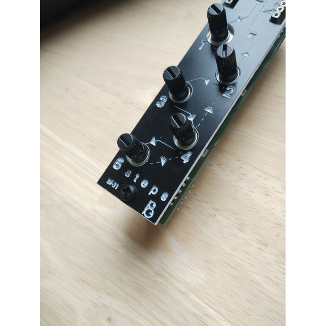 BF Synths - BF-31 5Steps [AE MODULAR]