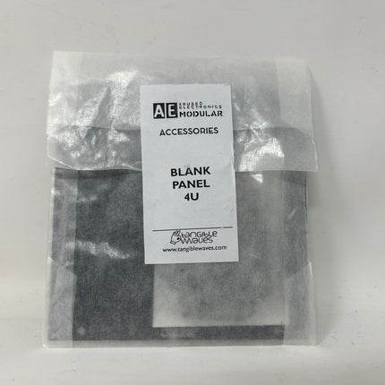 Tangible Waves - Blank module