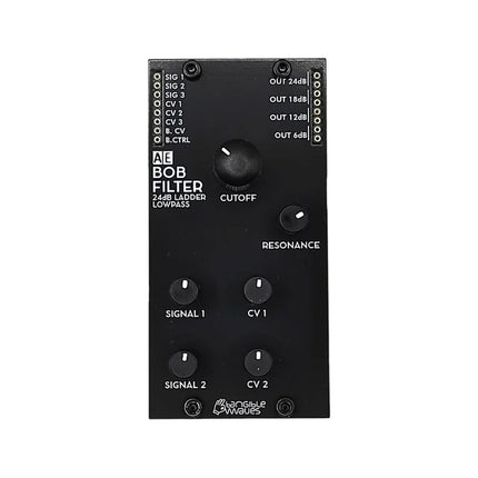 Tangible Waves - BOB FILTER 904A