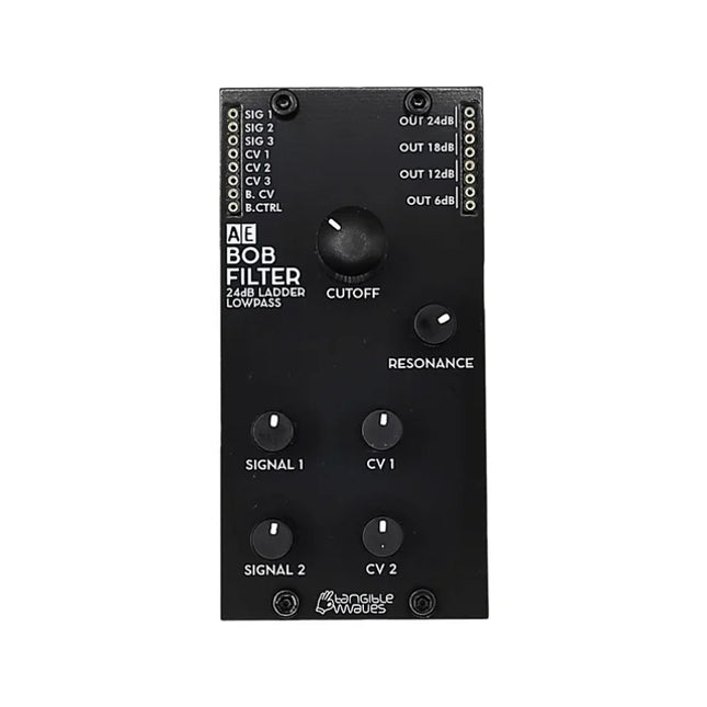 Tangible Waves - BOB FILTER 904A