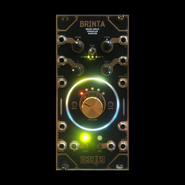 Error Instruments / TiNRS - Brinta