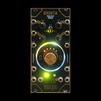 Error Instruments / TiNRS - Brinta