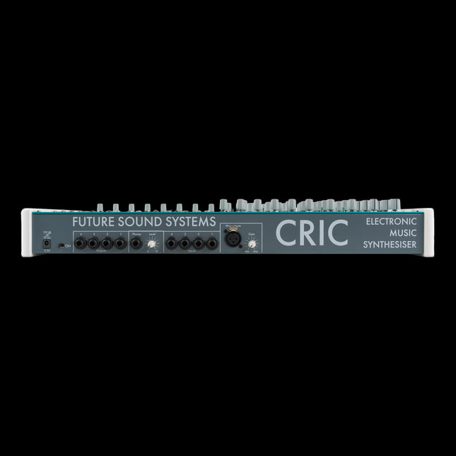 Future Sound Systems - Cric