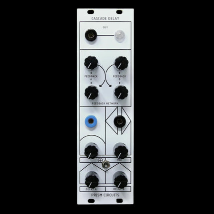 Prism Circuits - Cascade Delay
