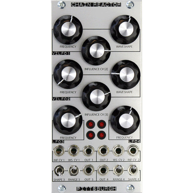 Pittsburgh Modular - Chain Reactor