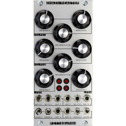 Pittsburgh Modular - Chain Reactor