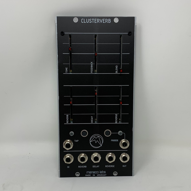 Maneco Labs - Clusterverb 5U