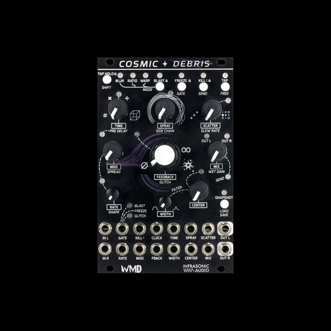WMD - Cosmic Debris