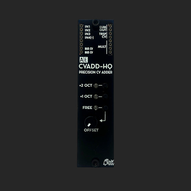 Tangible Waves - CVADDER-HQ