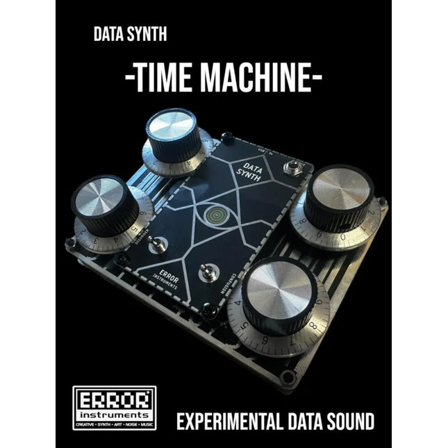 Error Instruments - Time Machine Data Synth