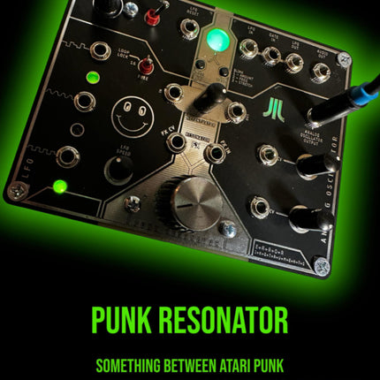 Error Instruments - Punk Resonator