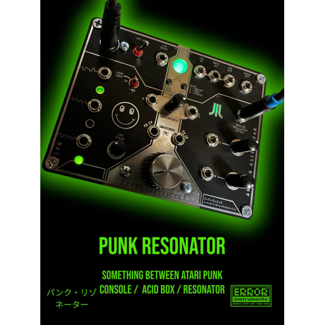 Error Instruments - Punk Resonator