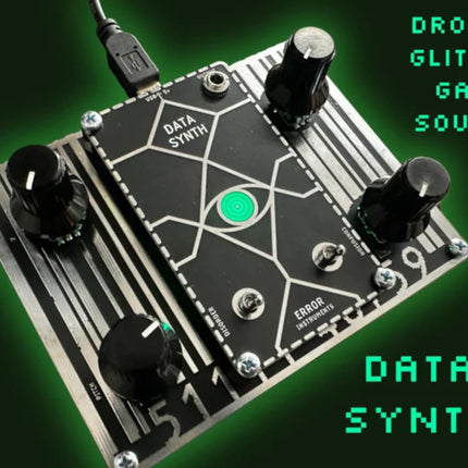Error Instruments - Data Synth mk2