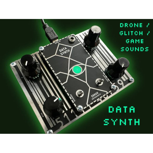 Error Instruments - Data Synth mk2