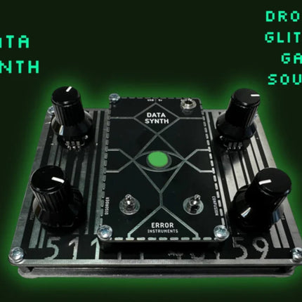 Error Instruments - Data Synth mk2