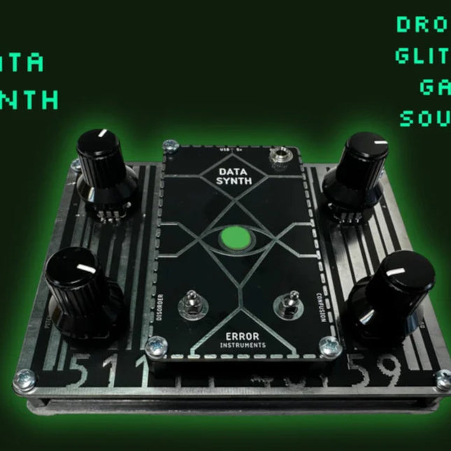 Error Instruments - Data Synth mk2