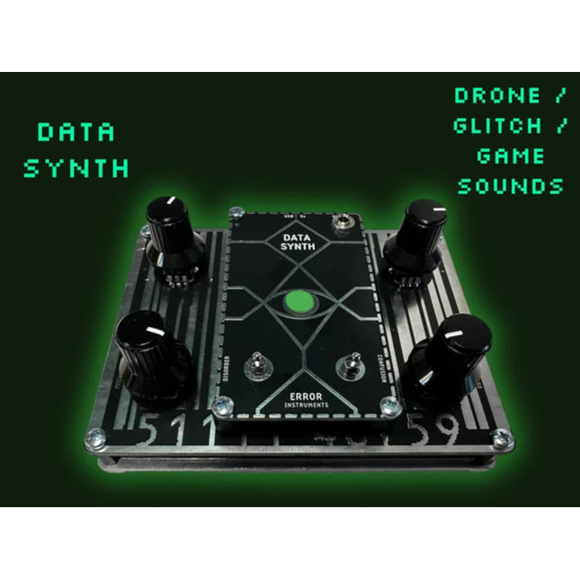 Error Instruments - Data Synth mk2