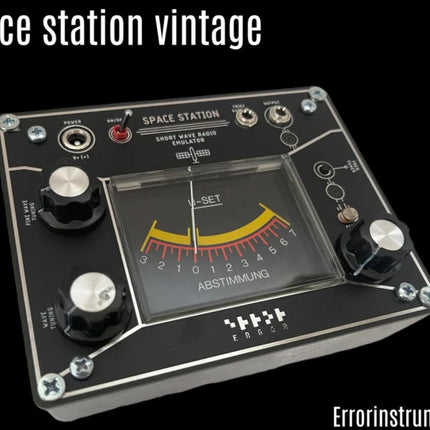 Error Instruments - Space Station Vintage Bricky