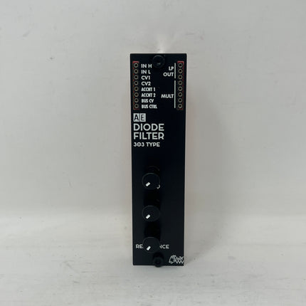 Tangible Waves - DIODE FILTER