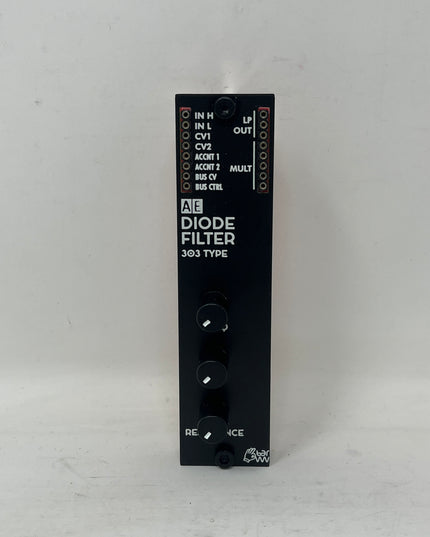 Tangible Waves - DIODE FILTER
