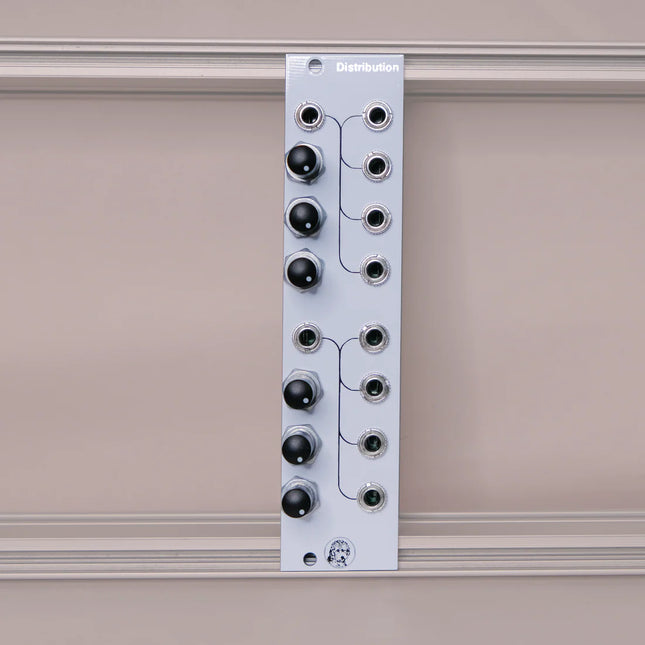 Mehr Music Machines - Distribution