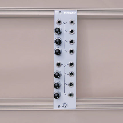 Mehr Music Machines - Distribution