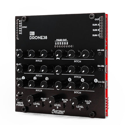 Tangible Waves - DRONE38