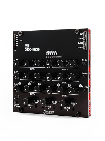 Tangible Waves - DRONE38