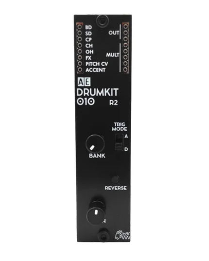 Tangible Waves - DRUMKIT 010 R2