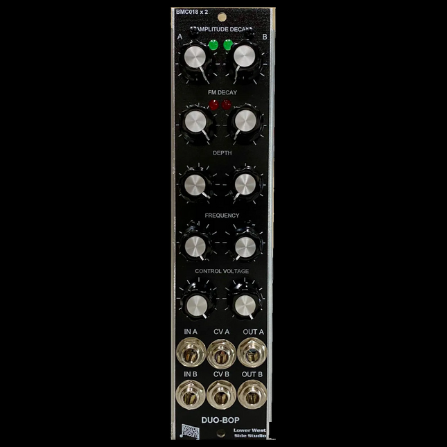 LWSS - M660 Duo-Bop Dual Analog Drum