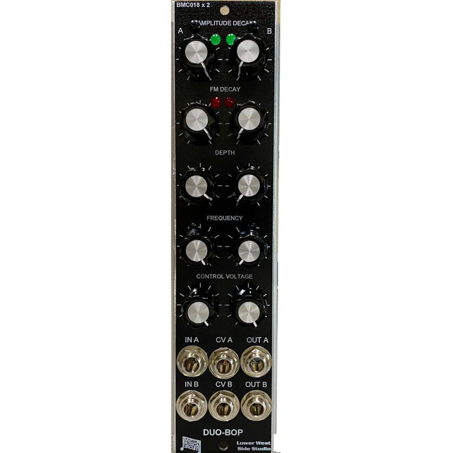 LWSS - M660 Duo-Bop Dual Analog Drum