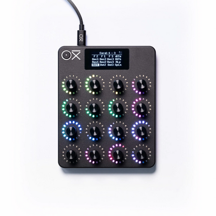 Oxi Instruments - E16 Rotary MIDI Controller
