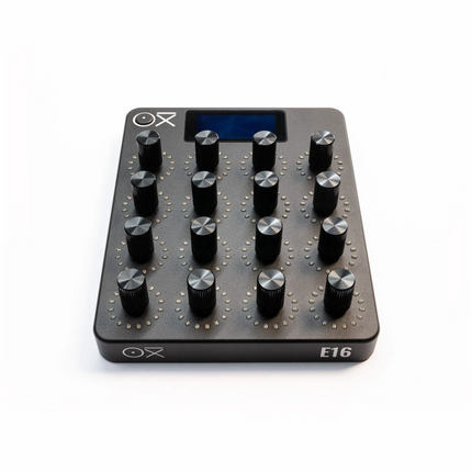 Oxi Instruments - E16 Rotary MIDI Controller