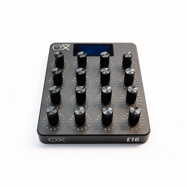 Oxi Instruments - E16 Rotary MIDI Controller