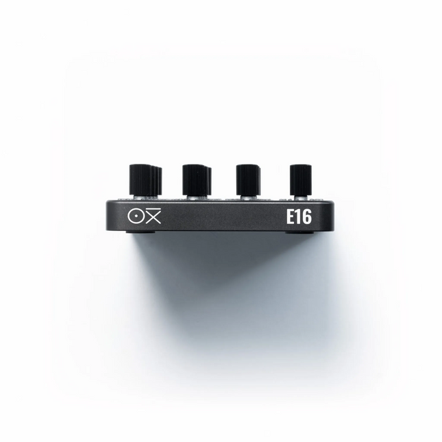 Oxi Instruments - E16 Rotary MIDI Controller
