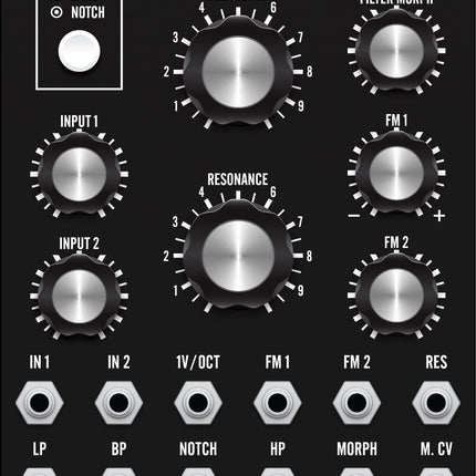 Synthesis Technology - e430 Morphing SVF