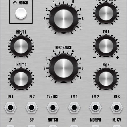 Synthesis Technology - e430 Morphing SVF