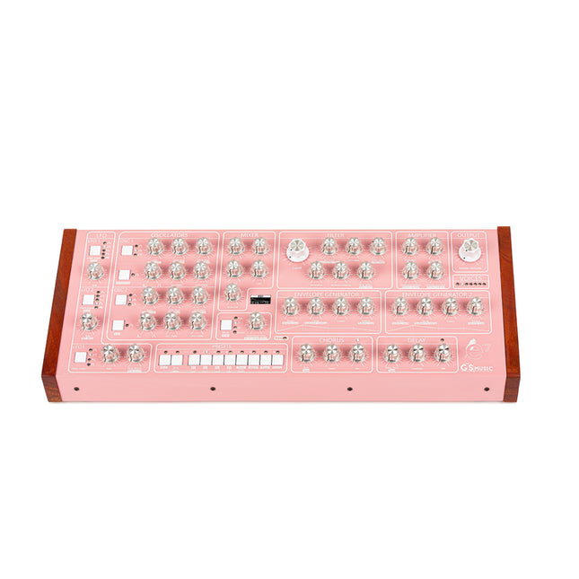 GS - e7 [Pink Limited Edition]