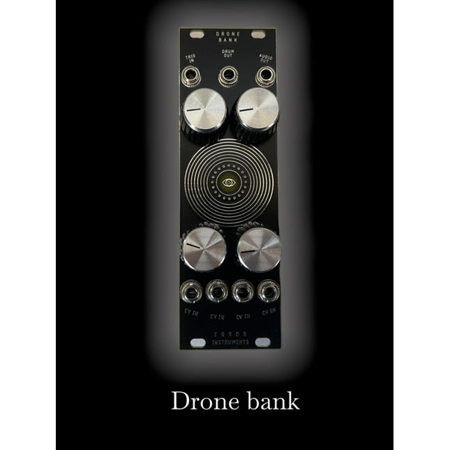Error Instruments - Drone Bank