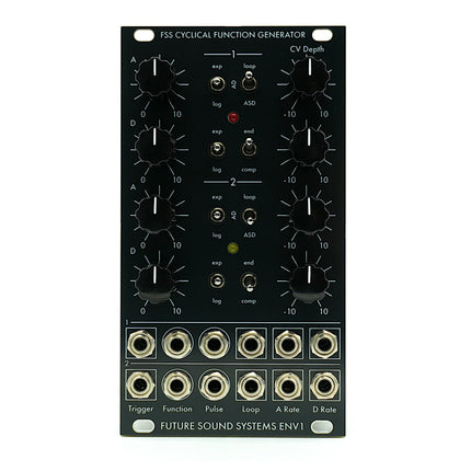 Future Sound Systems - ENV1 Cyclical Function Generator